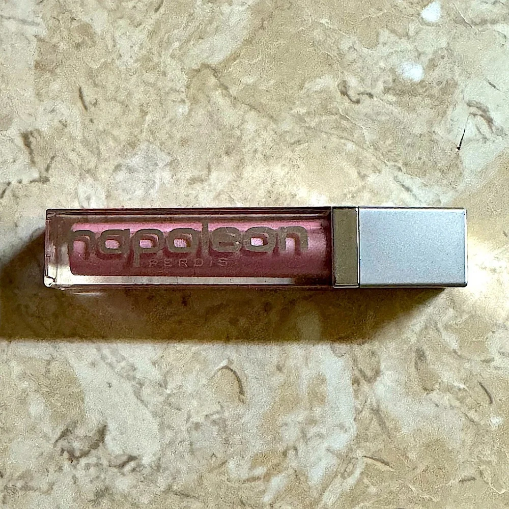 Napoleon Perdis Lip Couture in Rene Pink Lip Gloss